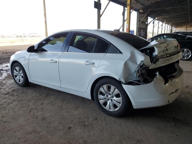 Изображение 2 2012 CHEVROLET CRUZE LS 2012 с VIN 1G1PC5SH9C7364041