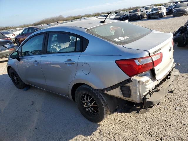 Image 2 of 2017 KIA RIO LX 2017 with VIN KNADM4A37H6048574