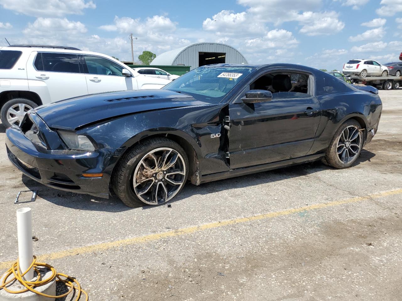 Obraz 2014 FORD MUSTANG GT 2014