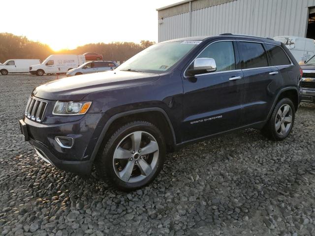 Obraz 1 z 2014 JEEP GRAND CHEROKEE LIMITED 2014 z VIN 1C4RJFBG0EC183603