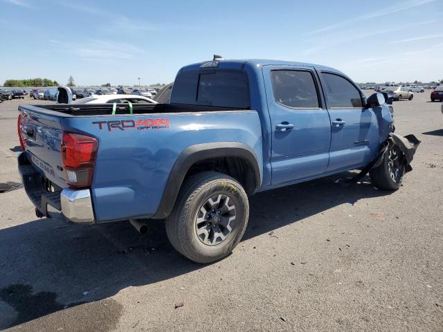 Изображение 3 2019 TOYOTA TACOMA DOUBLE CAB 2019 с VIN 3TMCZ5ANXKM274865