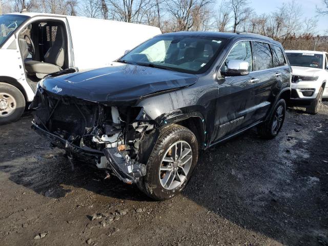 Obraz 1 z 2019 JEEP GRAND CHEROKEE LIMITED 2019 z VIN 1C4RJFBG3KC619680