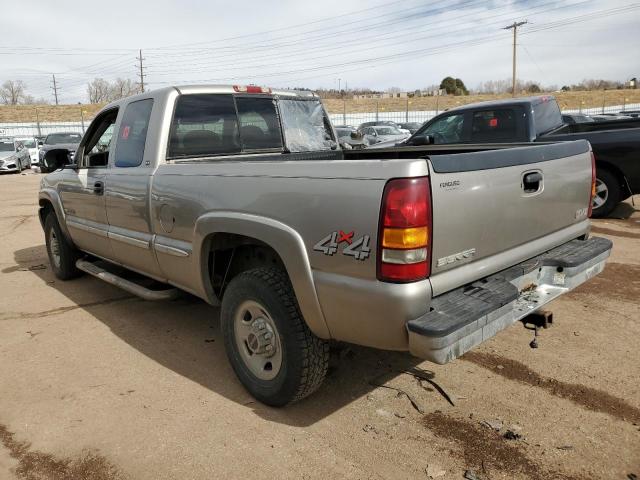 Изображение 2 1999 GMC NEW SIERRA K2500 1999 с VIN 1GTGK29U7XE539898