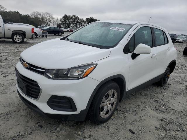 2017 CHEVROLET TRAX LS 2017 image