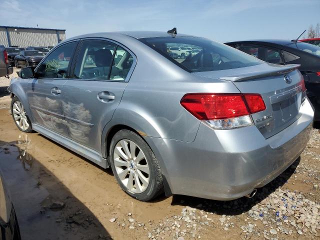Изображение 2 2012 SUBARU LEGACY 3.6R LIMITED 2012 с VIN 4S3BMDK66C2010921