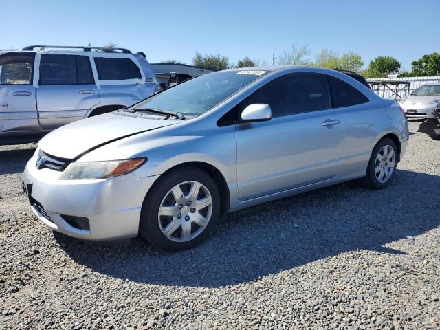 Image 1 of 2008 HONDA CIVIC LX 2008 with VIN 2HGFG126X8H516291