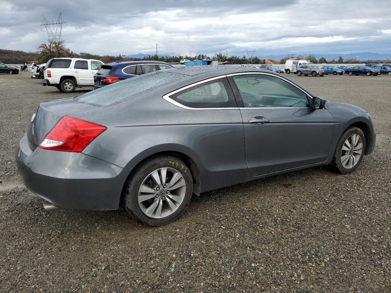 Image 3 of 2011 HONDA ACCORD EXL 2011 with VIN 1HGCS1B8XBA012798