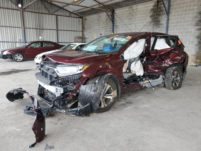 Изображение 1 2019 HONDA CR-V LX 2019 с VIN 2HKRW5H37KH409166