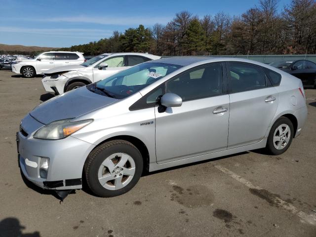 Изображение 1 2010 TOYOTA PRIUS  2010 с VIN JTDKN3DU7A0208936