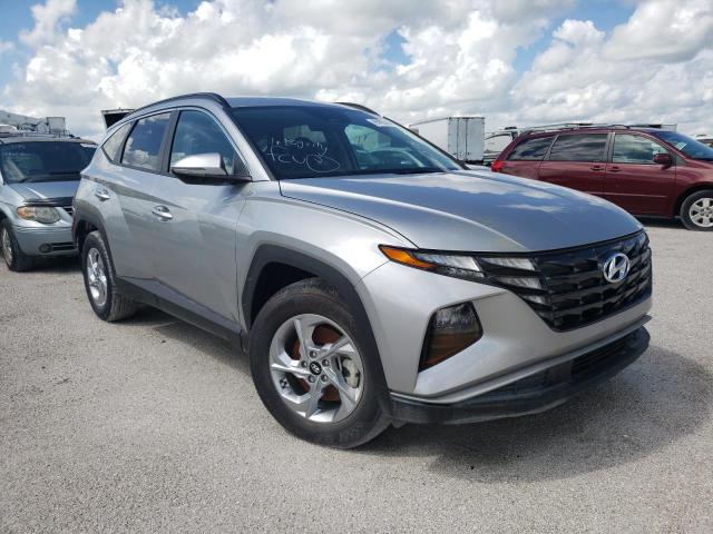 Image 1 of 2022 HYUNDAI TUCSON SEL 2022 with VIN 5NMJB3AE8NH138046