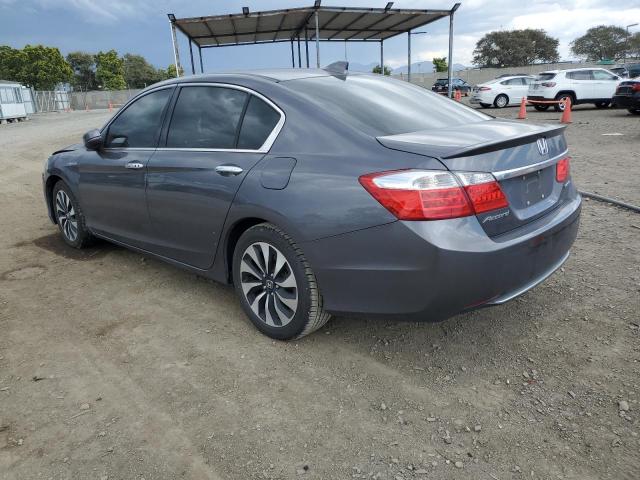 Image 2 of 2015 HONDA ACCORD HYBRID EXL 2015 with VIN 1HGCR6F56FA013526