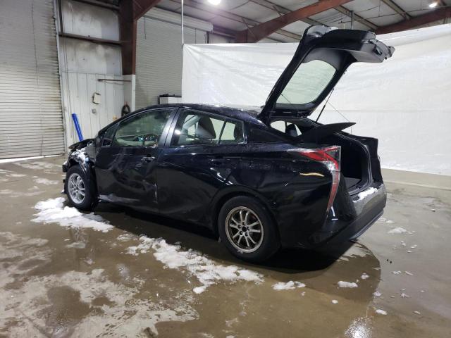 Image 2 of 2017 TOYOTA PRIUS  2017 with VIN JTDKBRFU7H3038336