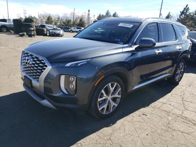 Obraz 2022 HYUNDAI PALISADE SEL 2022