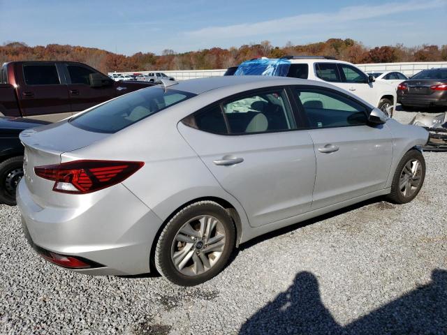 Image 3 of 2019 HYUNDAI ELANTRA SEL 2019 with VIN KMHD84LF6KU743416