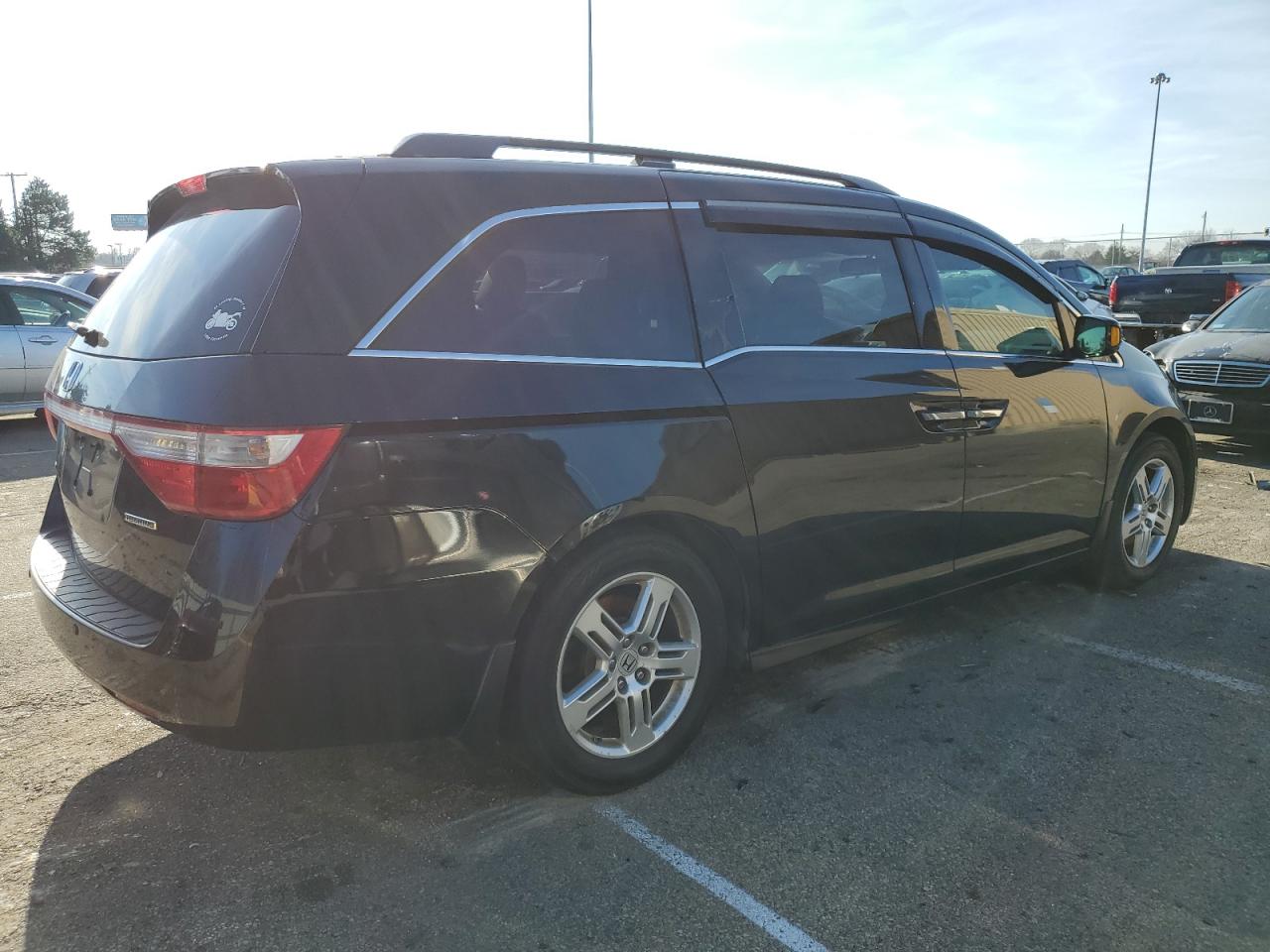 Obraz 3 z 2012 HONDA ODYSSEY TOURING 2012 z VIN 5FNRL5H99CB118715