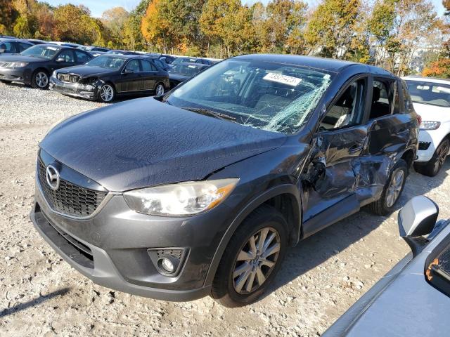 Image 1 of 2015 MAZDA CX-5 TOURING 2015 with VIN JM3KE4CY6F0452263