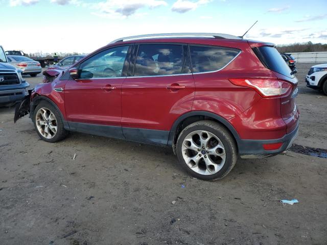 Image 2 of 2014 FORD ESCAPE TITANIUM 2014 with VIN 1FMCU9J98EUB56236