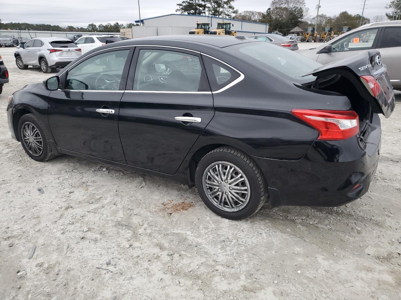 Obraz 2 z 2017 NISSAN SENTRA S 2017 z VIN 3N1AB7AP9HY216064