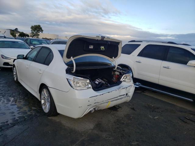 Obraz 2 z 2010 BMW 528 I 2010 z VIN WBANU5C57AC129235