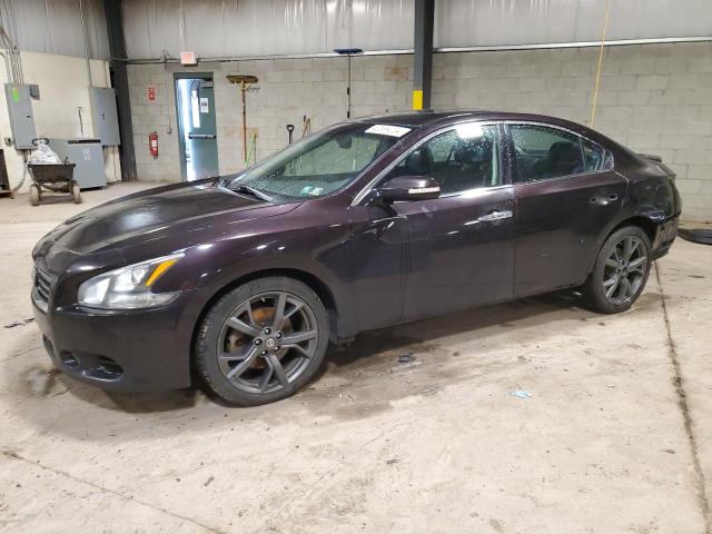Image 1 of 2014 NISSAN MAXIMA S 2014 with VIN 1N4AA5AP3EC484932