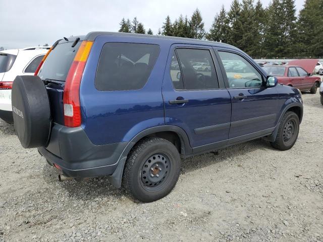 Изображение 3 2002 HONDA CR-V EX 2002 с VIN JHLRD788X2C041030