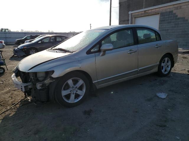 Image 1 of 2007 HONDA CIVIC EX 2007 with VIN 1HGFA16867L036912