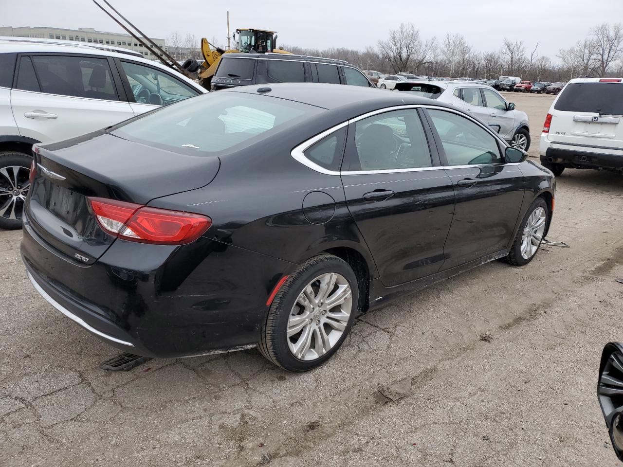 Obraz 3 z 2015 CHRYSLER 200 LIMITED 2015 z VIN 1C3CCCAB0FN553270