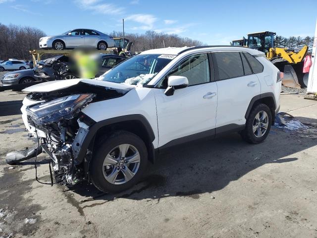 Изображение 1 2024 TOYOTA RAV4 XLE 2024 с VIN 2T3RWRFV2RW187490