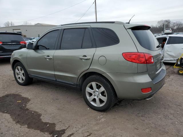 Image 2 of 2008 HYUNDAI SANTA FE SE 2008 with VIN 5NMSH73E48H171976