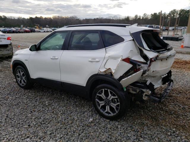 Image 2 of 2021 KIA SELTOS EX 2021 with VIN KNDERCAA8M7120579