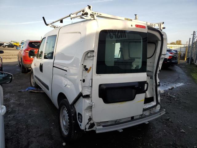 Изображение 2 2022 RAM PROMASTER CITY TRADESMAN 2022 с VIN ZFBHRFAB9N6W77275