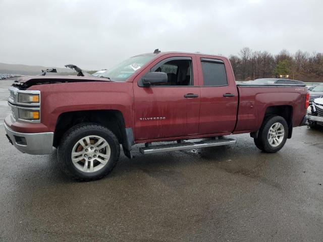 Obraz 1 z 2014 CHEVROLET SILVERADO K1500 LT 2014 z VIN 1GCVKREC5EZ112190