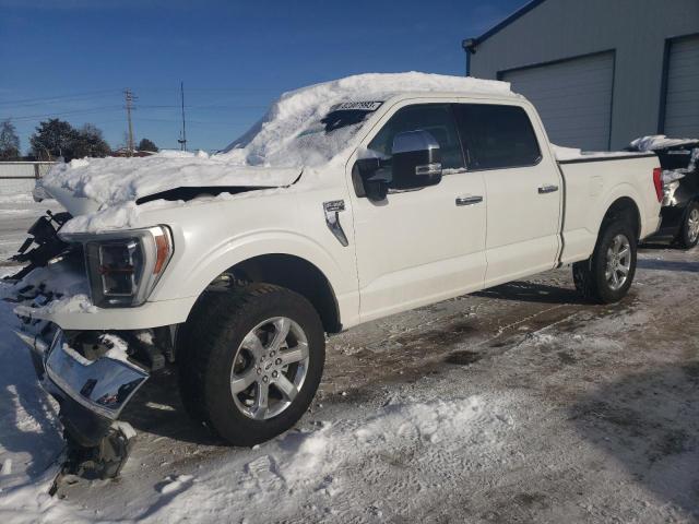Obraz 1 z 2021 FORD F150 SUPERCREW 2021 z VIN 1FTFW1E85MKF05104