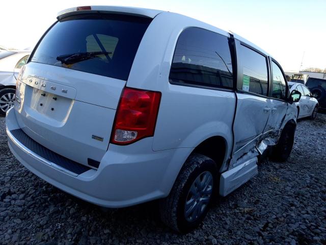 Image 3 of 2017 DODGE GRAND CARAVAN SE 2017 with VIN 2C4RDGBGXHR641978