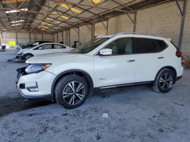 Obraz 1 z 2017 NISSAN ROGUE SV HYBRID 2017 z VIN 5N1ET2MT7HC774846