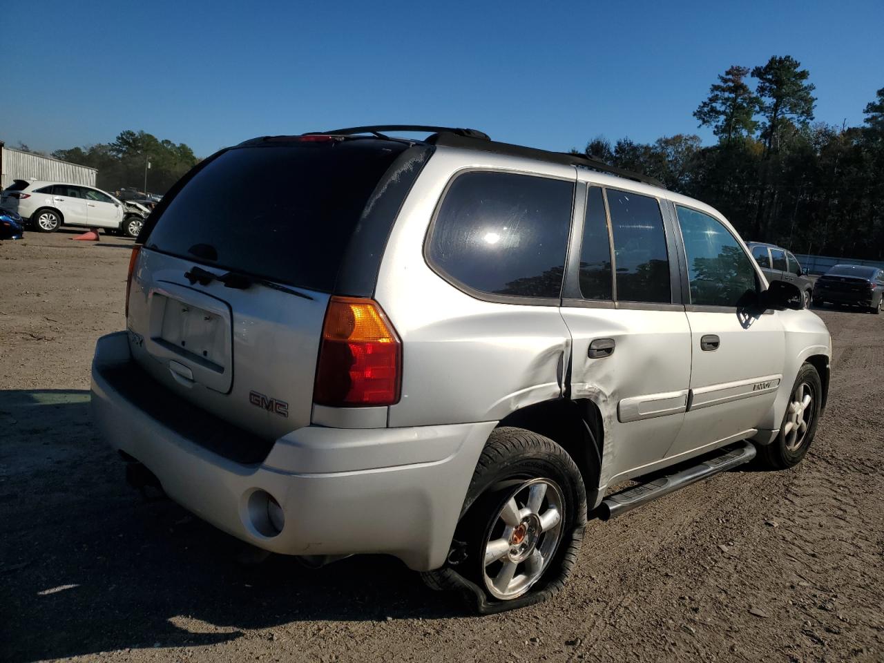 Изображение 3 2004 GMC ENVOY  2004 с VIN 1GKDS13S542188463
