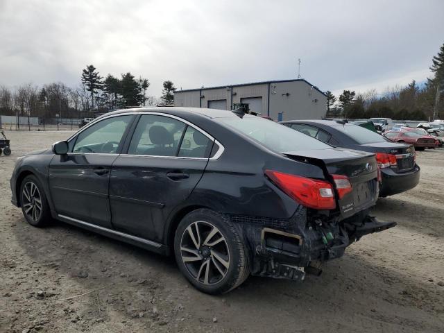 Obraz 2 z 2018 SUBARU LEGACY SPORT 2018 z VIN 4S3BNAS66J3017385