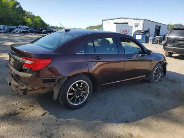 Obraz 3 z 2013 CHRYSLER 200 TOURING 2013 z VIN 1C3CCBBB8DN500967