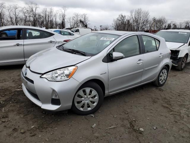 Image 1 of 2013 TOYOTA PRIUS C  2013 with VIN JTDKDTB31D1539510