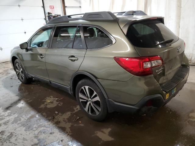 Изображение 2 2018 SUBARU OUTBACK 2.5I LIMITED 2018 с VIN 4S4BSANC9J3222690