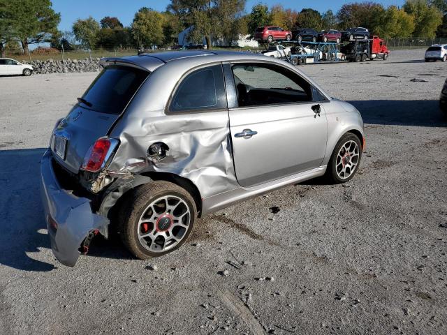 Image 3 of 2015 FIAT 500 SPORT 2015 with VIN 3C3CFFBR1FT623511