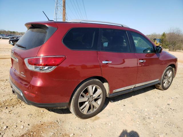 Изображение 3 2014 NISSAN PATHFINDER S 2014 с VIN 5N1AR2MM0EC633022
