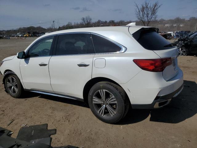 Image 2 of 2018 ACURA MDX  2018 with VIN 5J8YD4H34JL014367