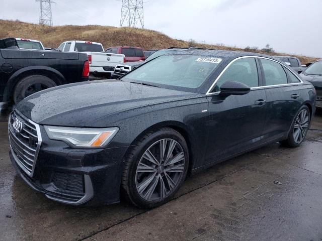 2019 AUDI A6 PREMIUM PLUS 2019 image