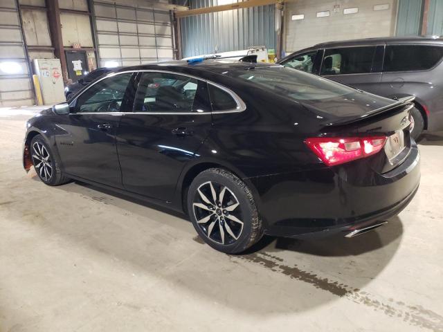 Изображение 2 2022 CHEVROLET MALIBU RS 2022 с VIN 1G1ZG5ST6NF202507