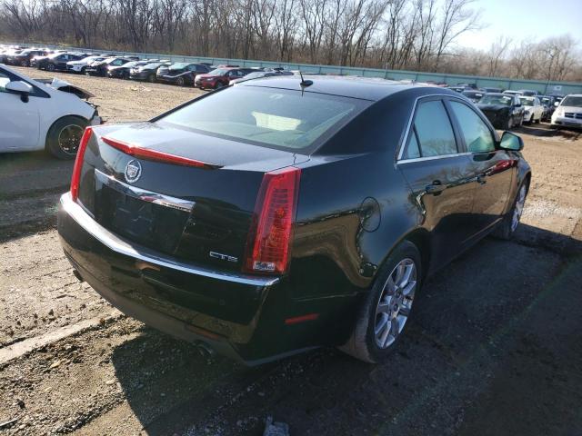 Image 3 of 2008 CADILLAC CTS  2008 with VIN 1G6DJ577680133374