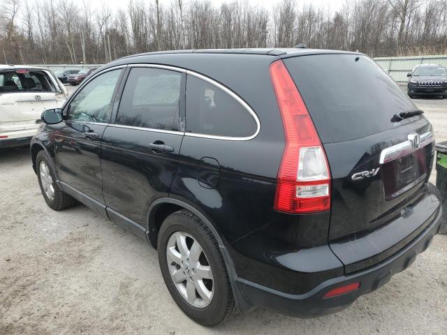 Obraz 2 z 2009 HONDA CR-V EX 2009 z VIN 5J6RE48599L027199