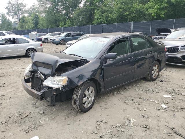 Изображение 1 2008 TOYOTA COROLLA CE 2008 с VIN 2T1BR32E28C892214