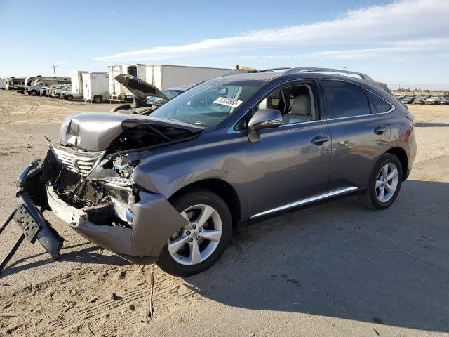 Obraz 2014 LEXUS RX 350 2014