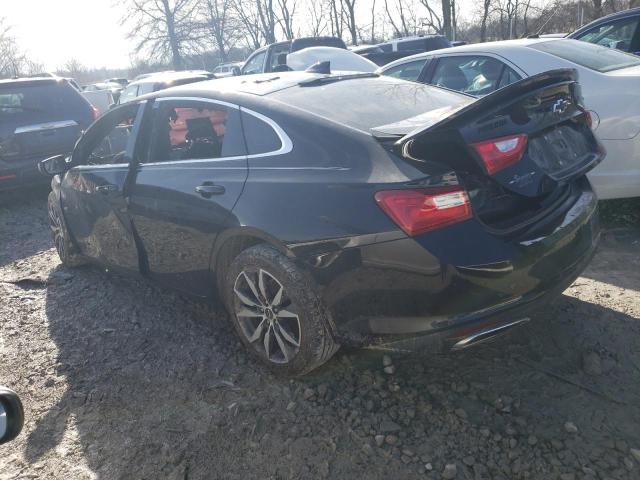 Image 2 of 2020 CHEVROLET MALIBU RS 2020 with VIN 1G1ZG5ST1LF078689